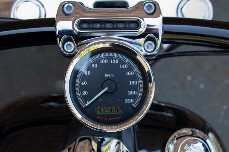 2013 Harley-Davidson FXSB Breakout Softail 103 ABS T
