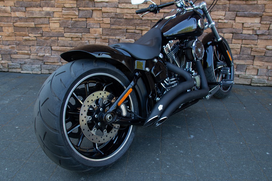2013 Harley-Davidson FXSB Breakout Softail 103 ABS VH