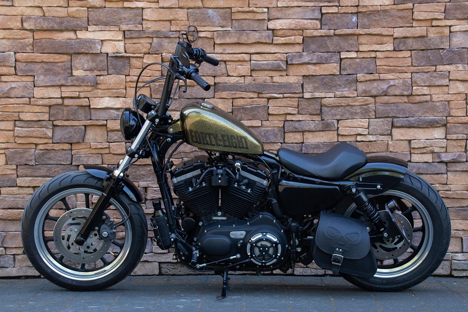 2013 Harley-Davidson XL 1200 X Sportster Forty Eight L
