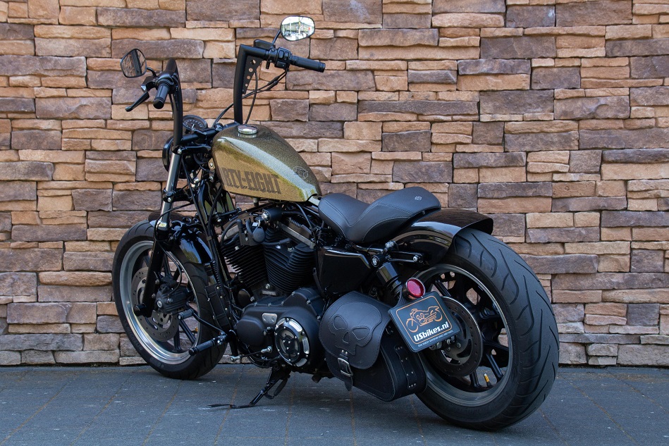 2013 Harley-Davidson XL 1200 X Sportster Forty Eight LA