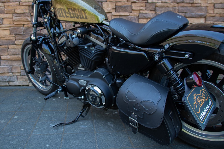 2013 Harley-Davidson XL 1200 X Sportster Forty Eight LB