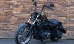 2013 Harley-Davidson XL 1200 X Sportster Forty Eight LV