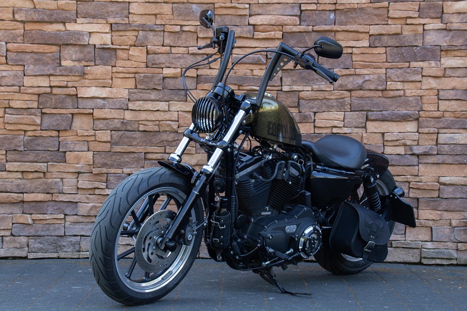 2013 Harley-Davidson XL 1200 X Sportster Forty Eight LV