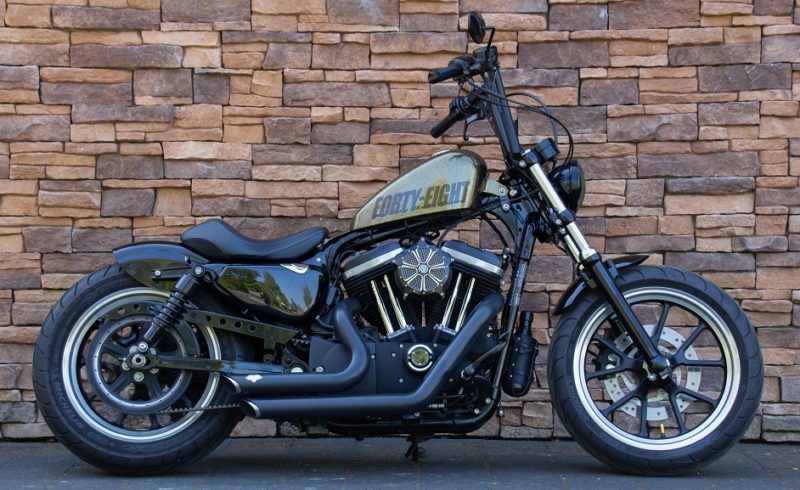 2013 Harley-Davidson XL 1200 X Sportster Forty Eight