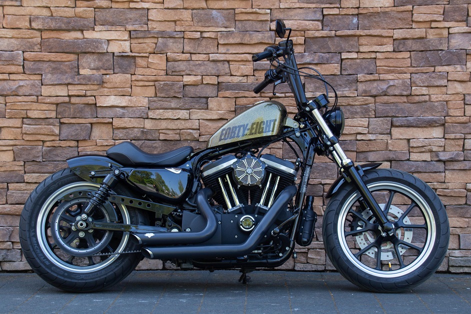 2013 Harley-Davidson XL 1200 X Sportster Forty Eight R