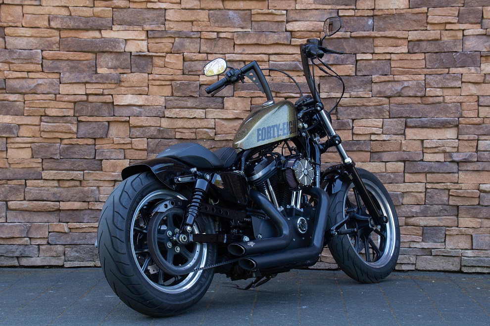 2013 Harley-Davidson XL 1200 X Sportster Forty Eight RA