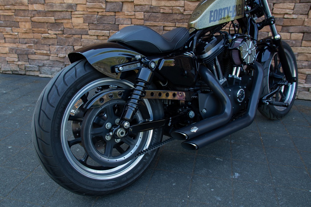 2013 Harley-Davidson XL 1200 X Sportster Forty Eight