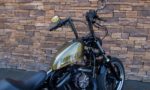 2013 Harley-Davidson XL 1200 X Sportster Forty Eight RT