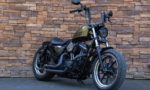 2013 Harley-Davidson XL 1200 X Sportster Forty Eight RV