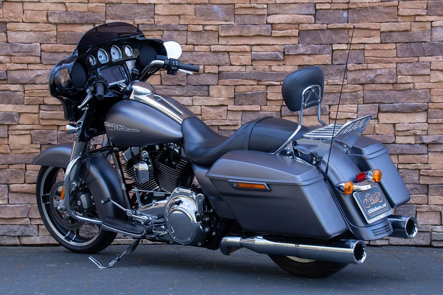 2016 Harley-Davidson FLHXS Street Glide Special 103 LA