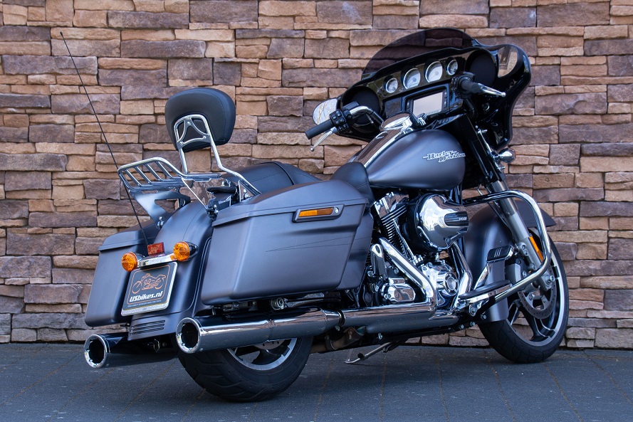 2016 Harley-Davidson FLHXS Street Glide Special 103 RA