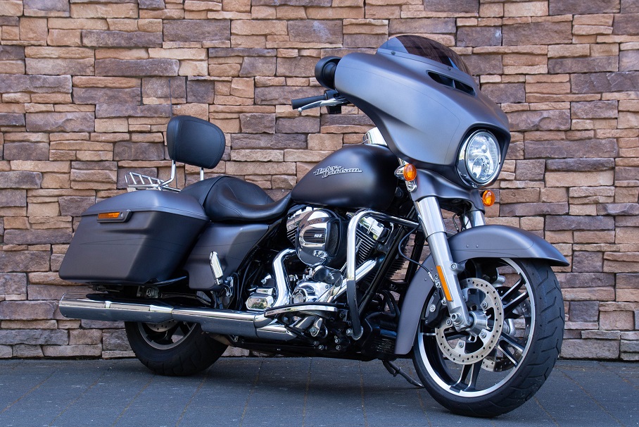 2016 Harley-Davidson FLHXS Street Glide Special 103 RV