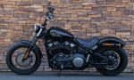 2018 Harley-Davidson FXBB Street Bob Softail 107 M8 L