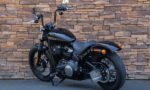 2018 Harley-Davidson FXBB Street Bob Softail 107 M8 LA