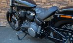 2018 Harley-Davidson FXBB Street Bob Softail 107 M8 LE