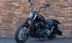 2018 Harley-Davidson FXBB Street Bob Softail 107 M8 LV