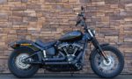 2018 Harley-Davidson FXBB Street Bob Softail 107 M8 R