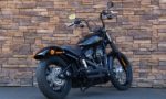 2018 Harley-Davidson FXBB Street Bob Softail 107 M8 RA