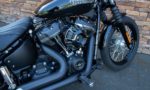 2018 Harley-Davidson FXBB Street Bob Softail 107 M8 RE