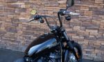 2018 Harley-Davidson FXBB Street Bob Softail 107 M8 RT