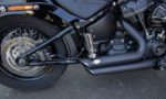 2018 Harley-Davidson FXBB Street Bob Softail 107 M8 VH