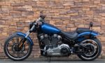 2018 harley-Davidson FXBRS ANX Breakout Softail Anniversary 114 L