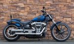 2018 harley-Davidson FXBRS ANX Breakout Softail Anniversary 114 R