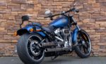 2018 harley-Davidson FXBRS ANX Breakout Softail Anniversary 114 RA