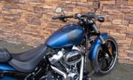 2018 harley-Davidson FXBRS ANX Breakout Softail Anniversary 114 RD