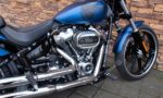 2018 harley-Davidson FXBRS ANX Breakout Softail Anniversary 114 RE