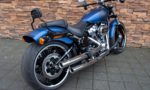 2018 harley-Davidson FXBRS ANX Breakout Softail Anniversary 114 RR