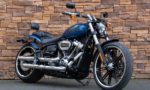 2018 harley-Davidson FXBRS ANX Breakout Softail Anniversary 114 RV