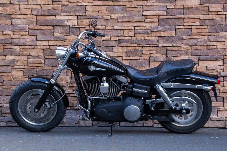 2008 Harley-Davidson FXDF Dyna Fat Bob 96 L