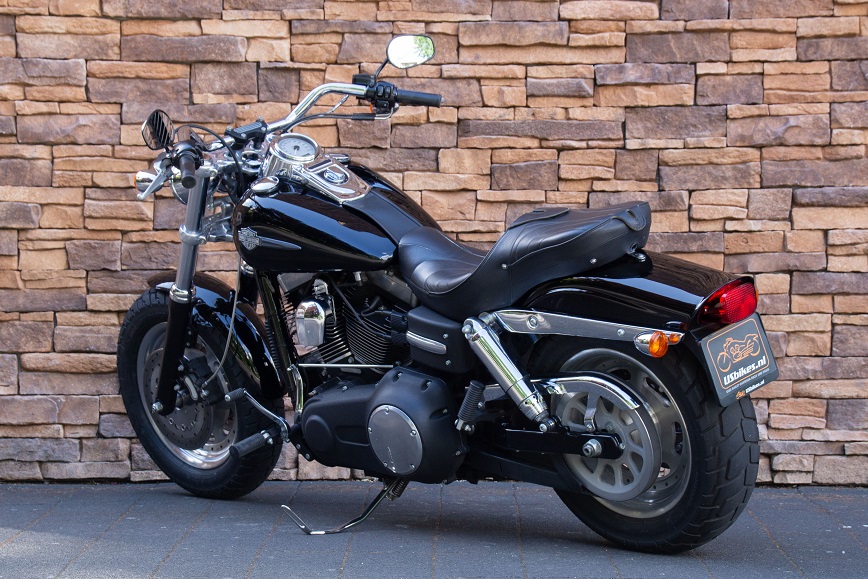 2008 Harley-Davidson FXDF Dyna Fat Bob 96 LA