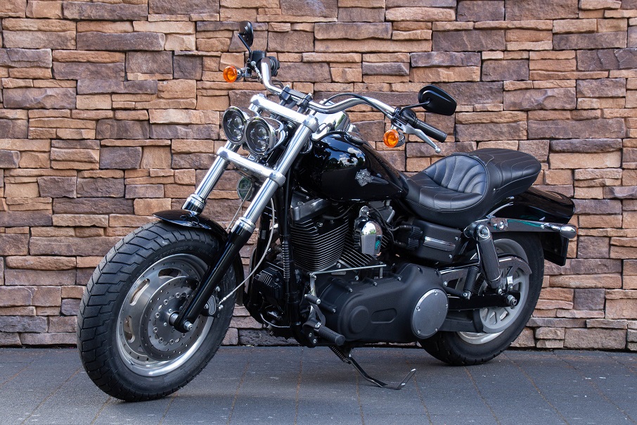 2008 Harley-Davidson FXDF Dyna Fat Bob 96 LV