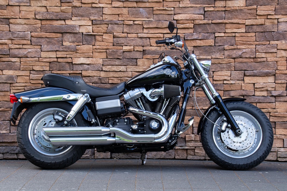 2008 Harley-Davidson FXDF Dyna Fat Bob 96 R