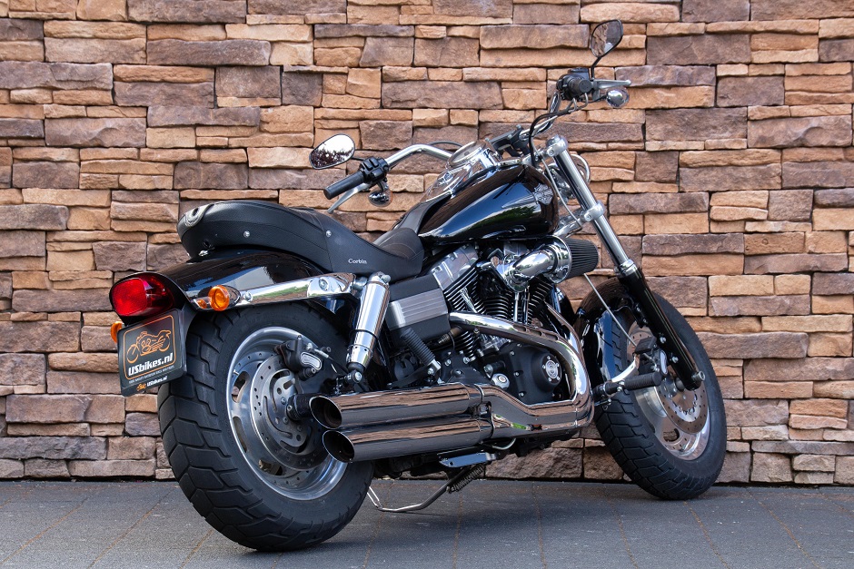 2008 Harley-Davidson FXDF Dyna Fat Bob 96 RA