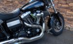 2008 Harley-Davidson FXDF Dyna Fat Bob 96 RE