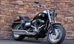 2008 Harley-Davidson FXDF Dyna Fat Bob 96 RV