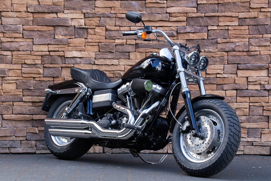 2008 Harley-Davidson FXDF Dyna Fat Bob 96 RV