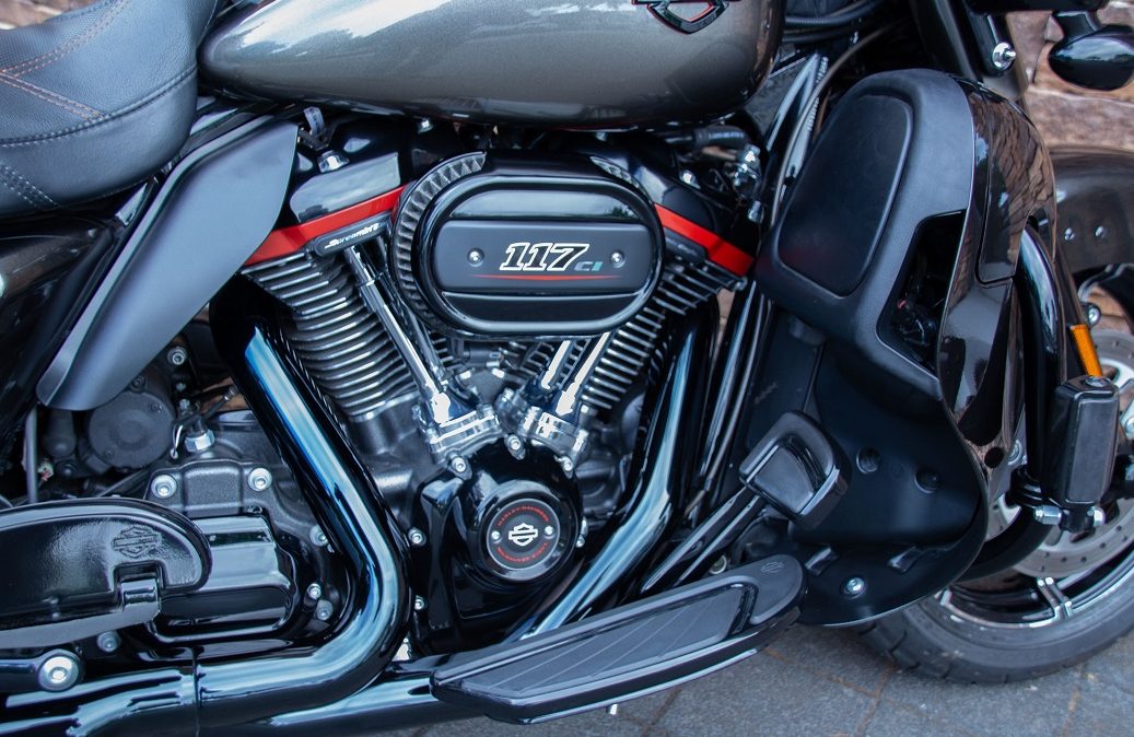 2018 Harley-Davidson FLHTKSE CVO Ultra Limited 117 AF