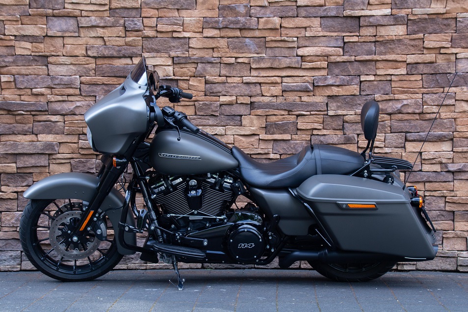 2019 Harley-Davidson FLHXS Street Glide Special 114 L