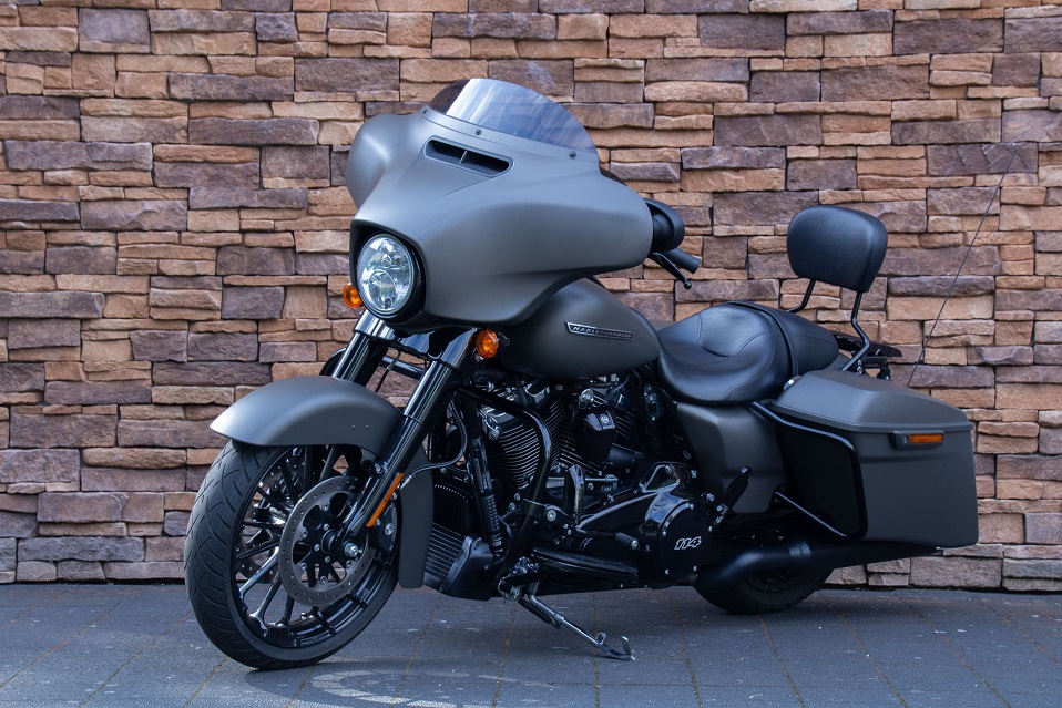 2019 Harley-Davidson FLHXS Street Glide Special 114 LV