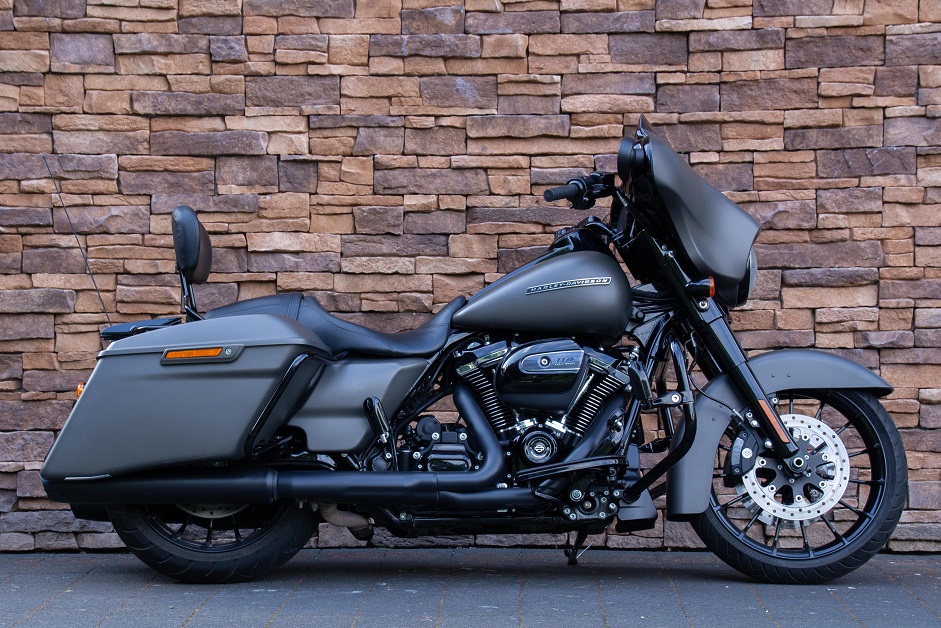 2019 Harley-Davidson FLHXS Street Glide Special 114 R