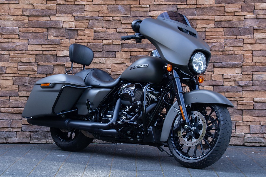 2019 Harley-Davidson FLHXS Street Glide Special 114 RV
