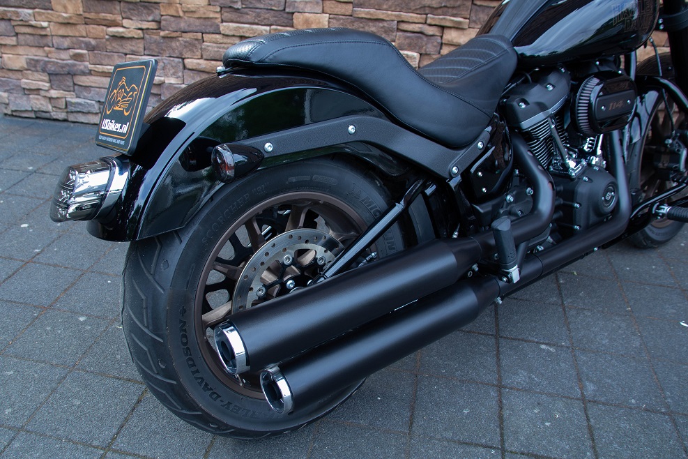2020 Harley-Davidson FXLRS Low Rider S 114 E