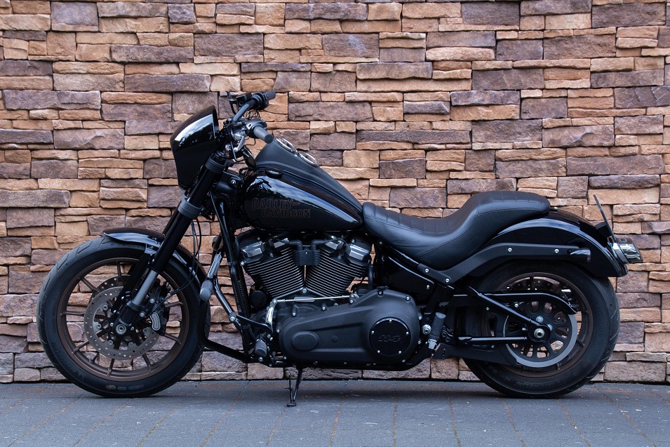 2020 Harley-Davidson FXRLS Softail Low Rider S 114