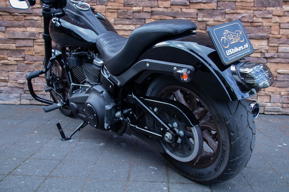 2020 Harley-Davidson FXRLS Softail Low Rider S 114