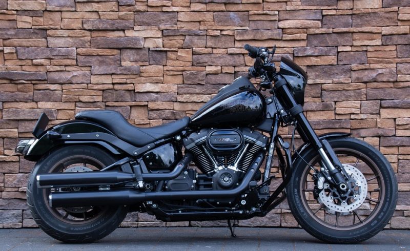 2020 Harley-Davidson FXRLS Softail Low Rider S 114