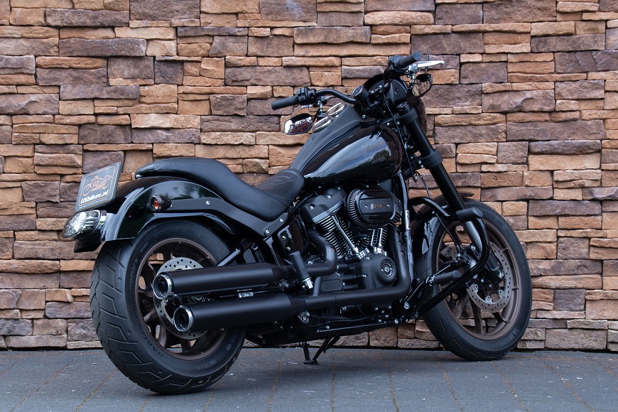 2020 Harley-Davidson FXLRS Low Rider S 114 RA